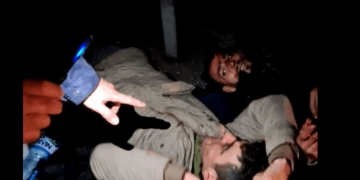 Костадинов: Пореден абсурд се случва на АМ "Тракия", кола с нелигални мигарнти е катастрофирала, а институциите не реагират! (ВИДЕО)