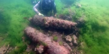 зимна спасителна експедиция по море донесе нови корабни придобивки на националния исторически музей