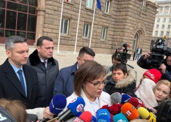 Корнелия Нинова: Имаме план за правителство в четири стъпки