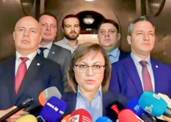 Корнелия Нинова: Трябва да решим политическата криза, за да се решат всички други кризи