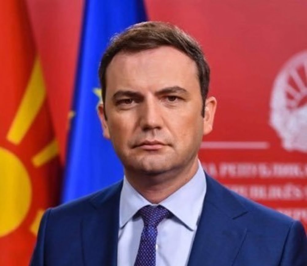 Буяр Османи, Северна Македония