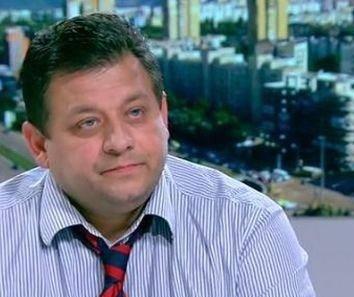Марков: Не участвам на предстоящите избори с нещото "Величие" или други подобни субекти