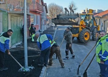 Започва частична рехабилитация на уличната мрежа в район "Младост"