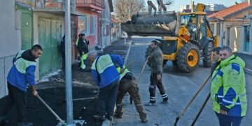 Започва частична рехабилитация на уличната мрежа в район "Младост"