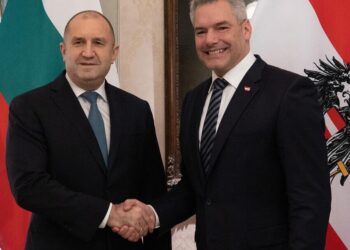 Румен Радев и Карл Нехамер: Охраната на външните граници на ЕС е общ европейски ангажимент