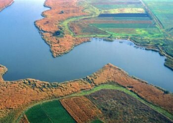 Започва изграждането на гравитачно преливно съоръжение за връзка на Шабленско езеро с Черно море