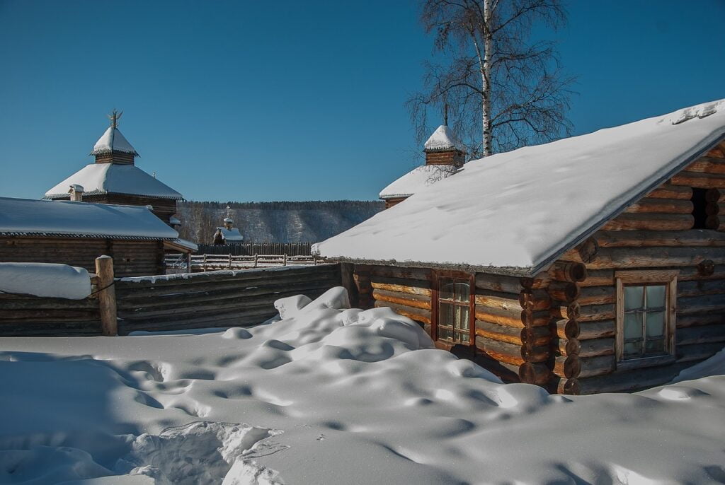 -52°C: Издадоха предупреждение за опасни студове в Якутск