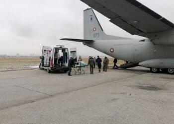 6-годишно дете в критично състояние следствие на грип А е транспортирано със "Спартан" от Бургас в София