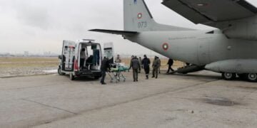 6-годишно дете в критично състояние следствие на грип А е транспортирано със "Спартан" от Бургас в София