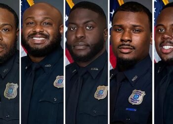 5-та задържани за убийството в Мемфис