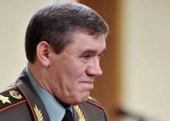 Началникът на руския генерален щаб Валерий Герасимов бе назначен за командващ "специалната военна операция" в Украйна