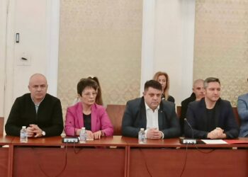Кристиан Вигенин: БСП няма да подкрепи предложения от "Продължаваме Промяната" проект на решение с националните цели
