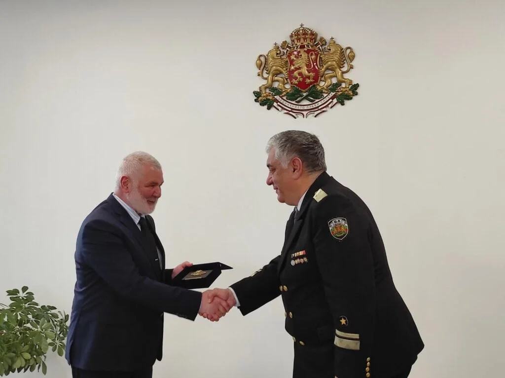 ВВМУ сключи договор с община Силистра