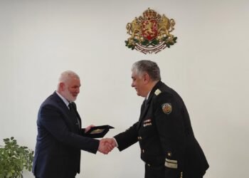 ВВМУ сключи договор с община Силистра