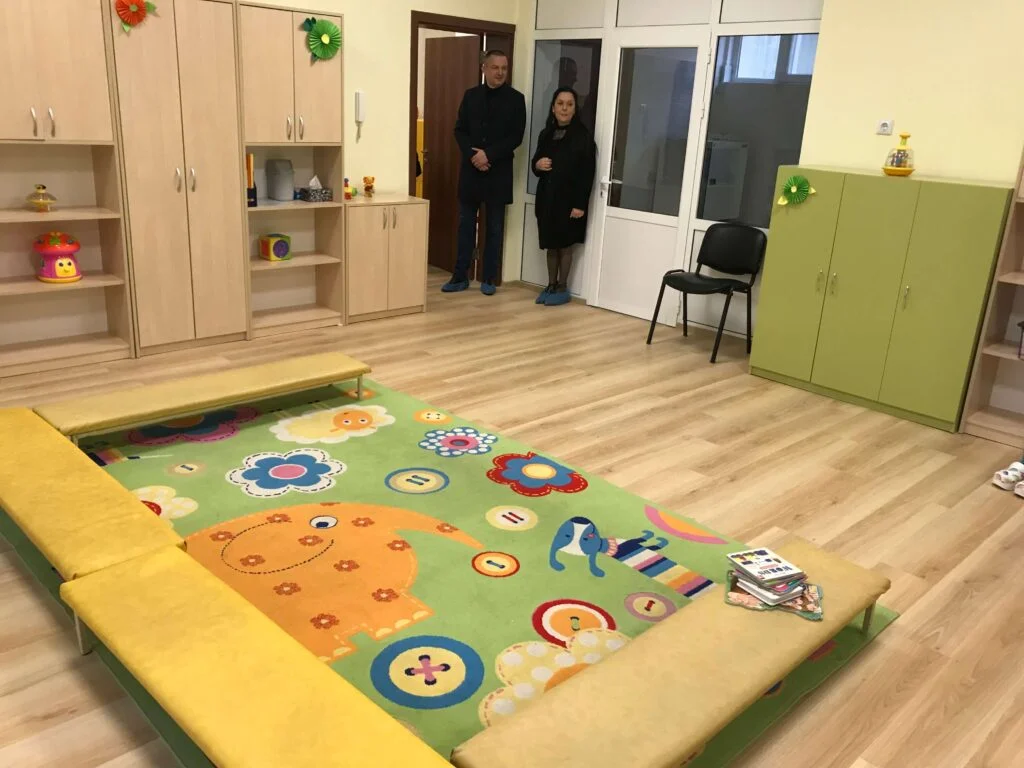 Община Варна обяви обществена поръчка за пристройка за две групи в детска ясла "Роза"