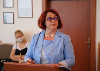 Ванухи Аракелян, председател на Апелативен съд-Варна