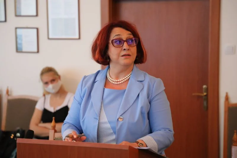 Ванухи Аракелян, председател на Апелативен съд-Варна