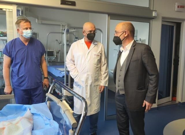 34 души са настанени в столични болници след инцидента край село Локорско. 5-ма криминално проявени са задържани! (ОБЗОР)