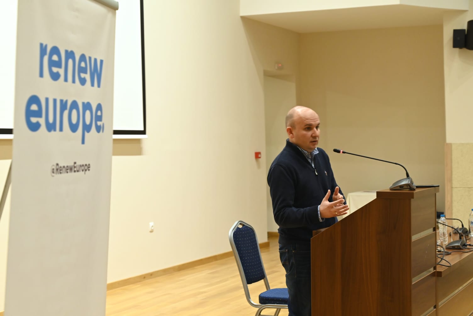 Илхан Кючюк: Гордея се, че България беше първата страна в Европа, отзовала се на трагедията