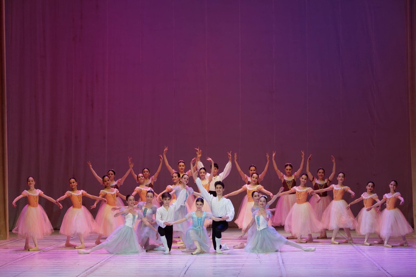 Романтичен концерт във „Варненско лято за деца“ от образователния модул на ММФ "Варненско лято"