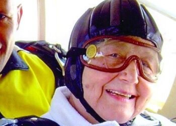 Отиде си царицата на адреналина, жената-птица Пенка Балева