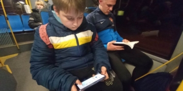 Два свята във варненски автобус