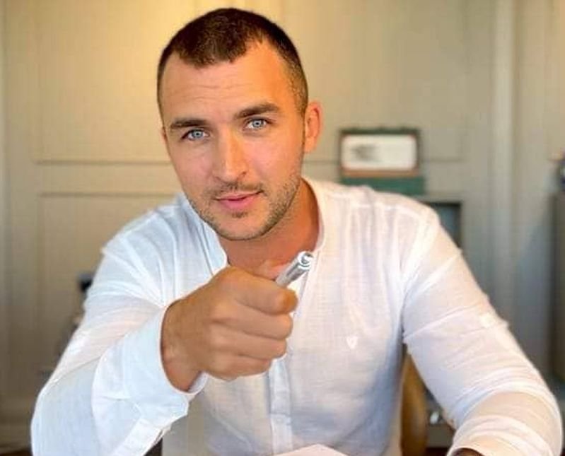 Силвио Митев - брокер за пример