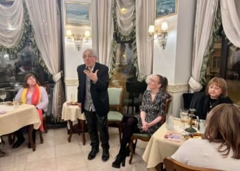 Хайгашод Агасян във Варна