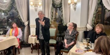 Хайгашод Агасян във Варна