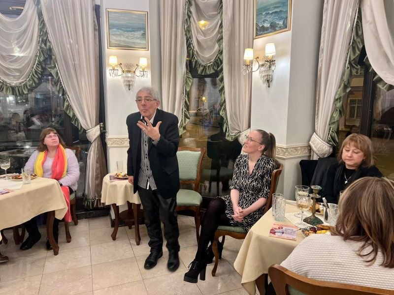 Хайгашод Агасян във Варна