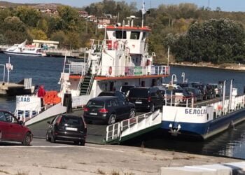 Променя се разписанието на ферибот “Белослав”