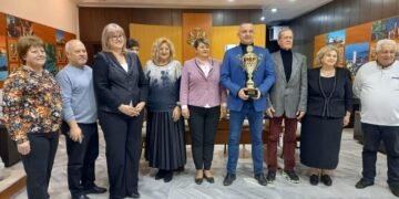 Лилия Христова: Образованието е основен приоритети на община Варна! (ВИДЕО и СНИМКИ)