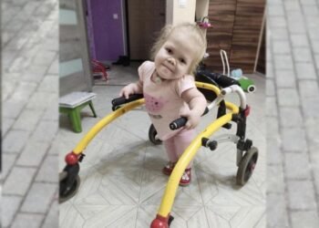 Да помогнем на Анди да оздравее