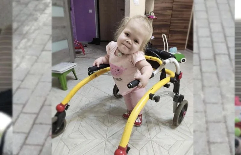 Да помогнем на Анди да оздравее