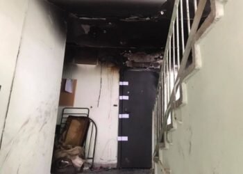 Това е домът на ужасите,в който изгоряха две деца