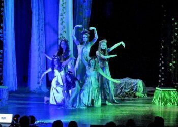 Арт – център “Арлекин”: Емблема на детско-юношеското театрално изкуство във Варна! (ВИДЕО И СНИМКИ)