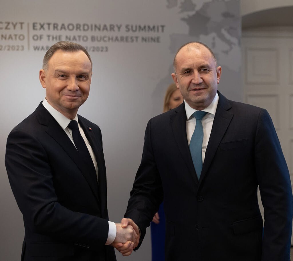 Румен Радев: Нуждаем се не само от стратегия как да бъде спряна войната на Русия срещу Украйна, но и как да бъде спечелен мирът след това