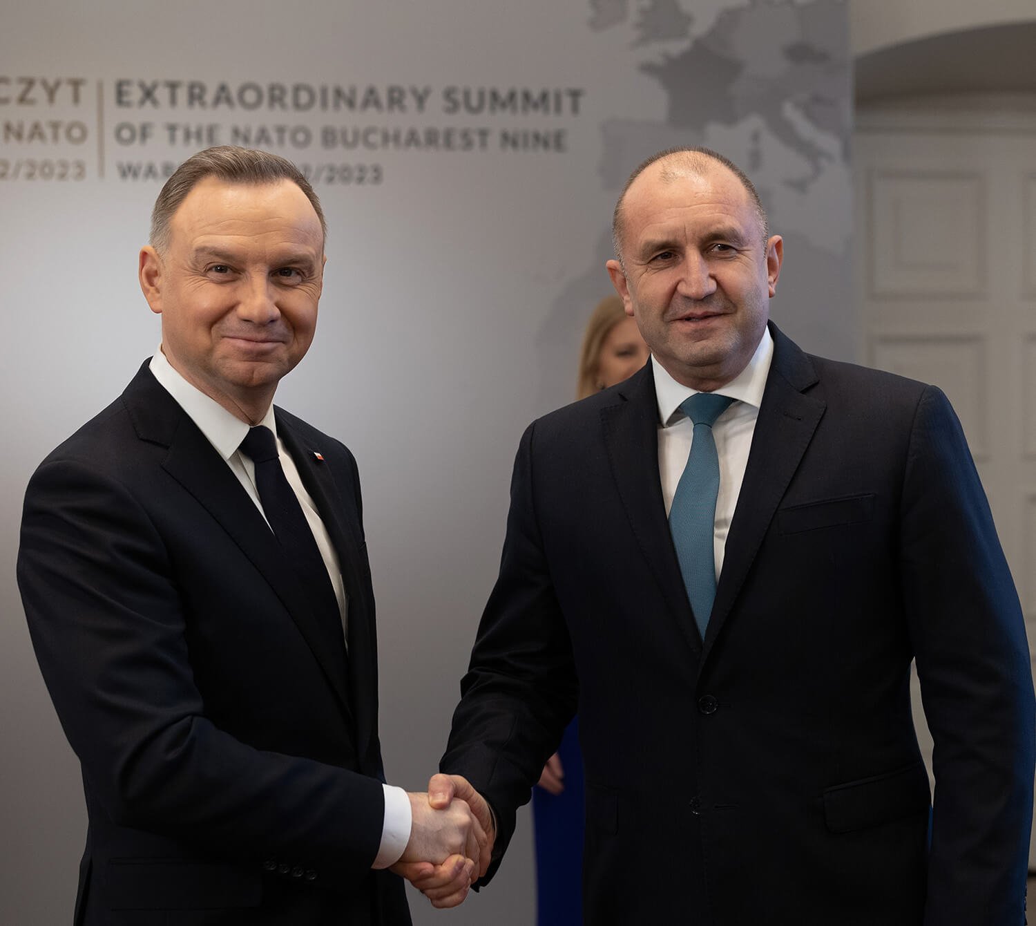 Румен Радев: Нуждаем се не само от стратегия как да бъде спряна войната на Русия срещу Украйна, но и как да бъде спечелен мирът след това