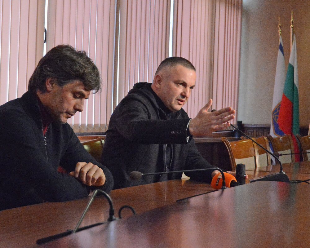 Иван Портних: Варна обича спорта! Трябва да се създават условия, които да осигуряват на клубовете спокойна работа с нашите деца