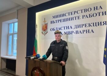 Над 15 криминално проявени са задържани във Варненско в рамките на акция “Автоджамбази”