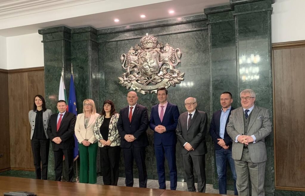 Главният прокурор изрази притеснение за състоянието на съдебната власт в България заради оказвания върху нея политически натиск