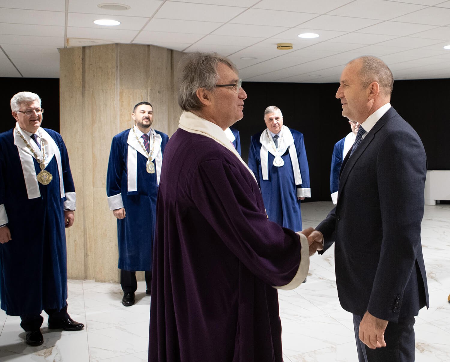 Президентът: Здравеопазването трябва да бъде достъпно в малките населени места!