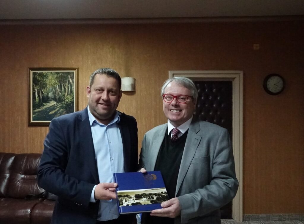 Посланикът на Франция Жоел Майер: Варна е чудесно място за потенциални френски инвеститори!