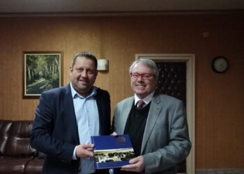 Посланикът на Франция Жоел Майер: Варна е чудесно място за потенциални френски инвеститори!