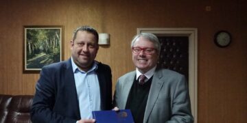 Посланикът на Франция Жоел Майер: Варна е чудесно място за потенциални френски инвеститори!