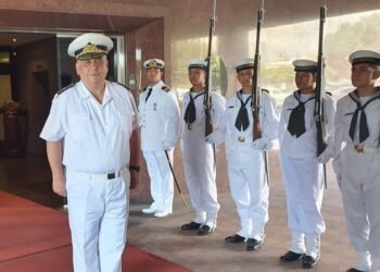 Курсанти от Морско училище ще плават на аржентинската фрегата „Либертад“