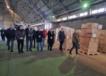 ДПС изпрати 5 000 походни легла в Турция