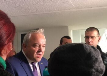 Демерджиев: Твърди се, че Алексей Петров стои зад сглобката на правителството