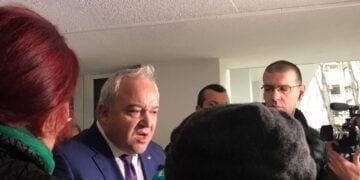 Демерджиев: Твърди се, че Алексей Петров стои зад сглобката на правителството