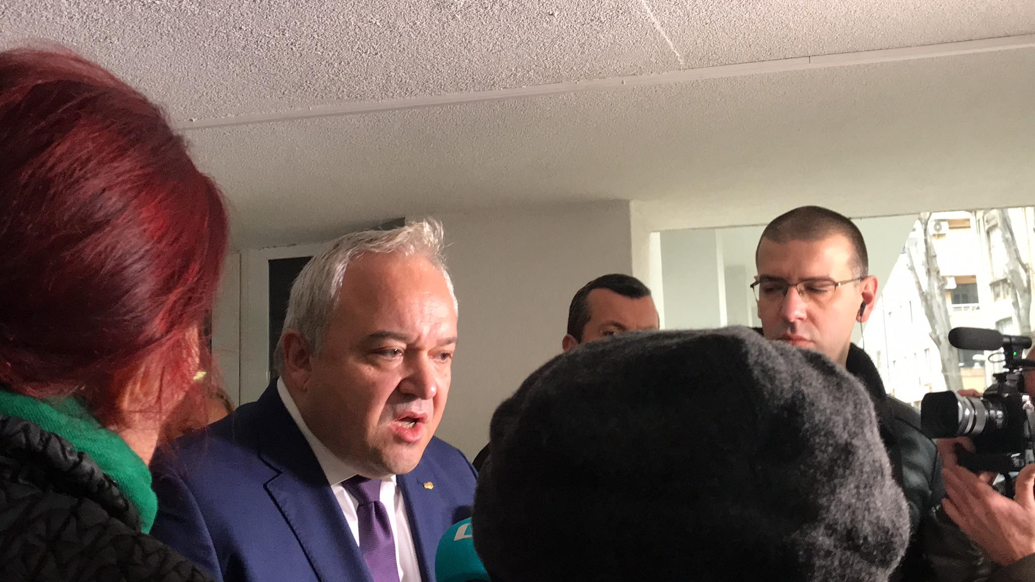 Демерджиев: Твърди се, че Алексей Петров стои зад сглобката на правителството